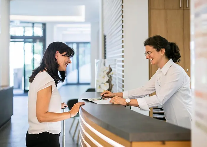 Hotel Kurhaus Bad Bocklet