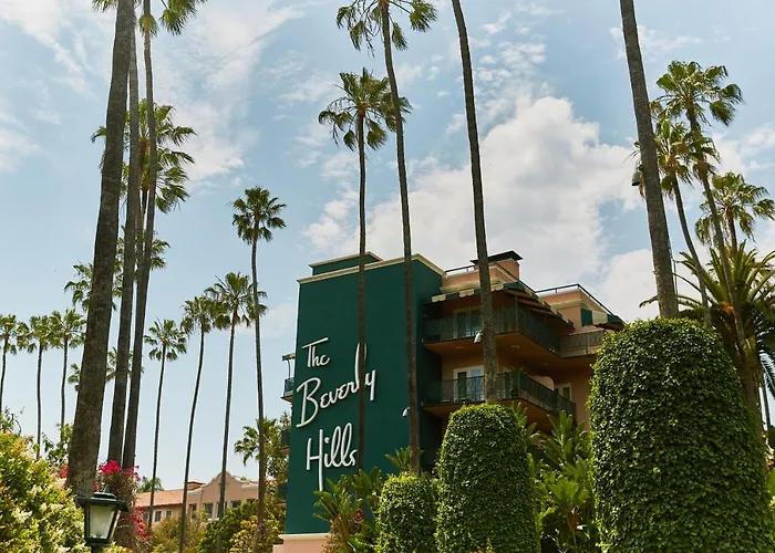 Boetiekhotels in Los Angeles