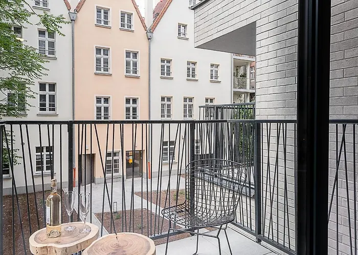 Rentplanet - Jodlowa Residence