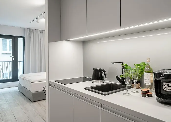 Rentplanet - Jodlowa Residence