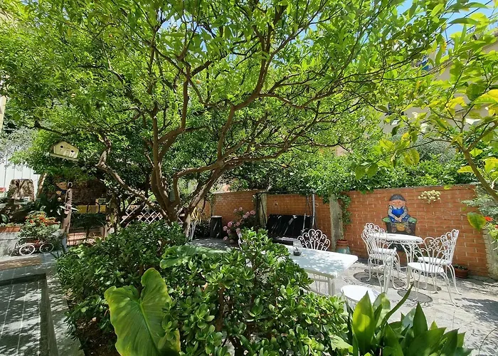 Villa Pina Laigueglia