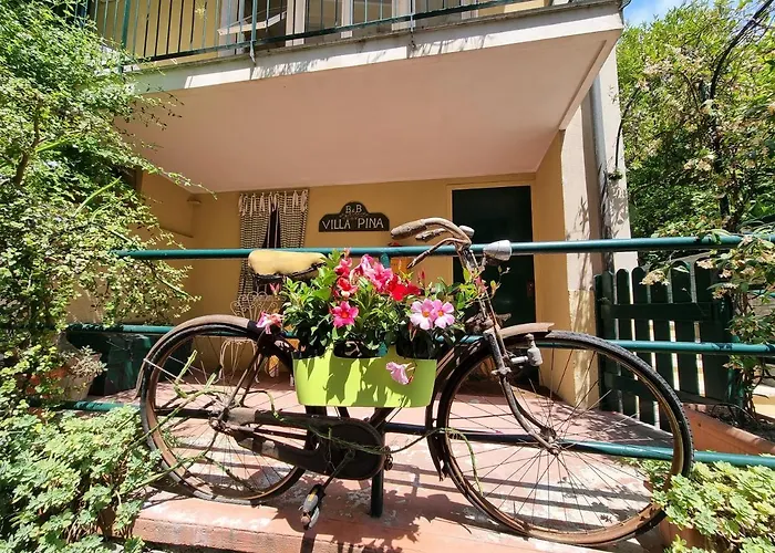 Villa Pina Laigueglia