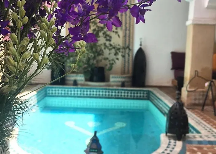 Hotel Les Jardins Mandaline Marrakesh