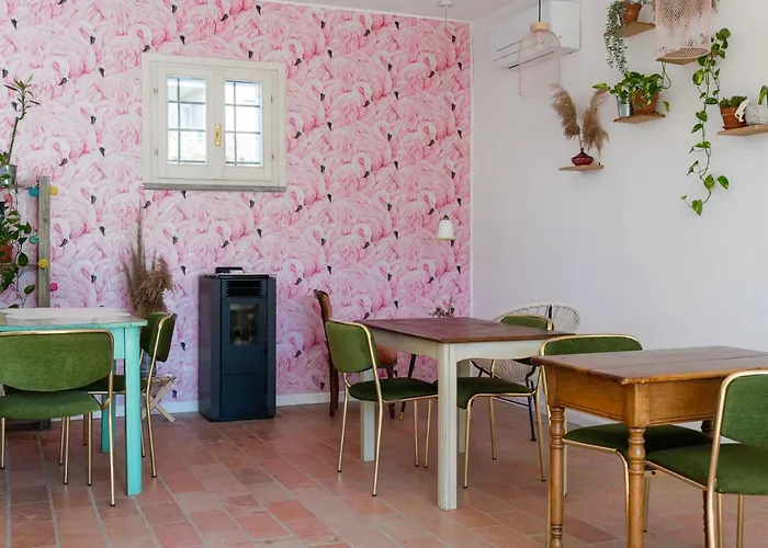 B&B Villa Ebe SantʼArcangelo di Romagna