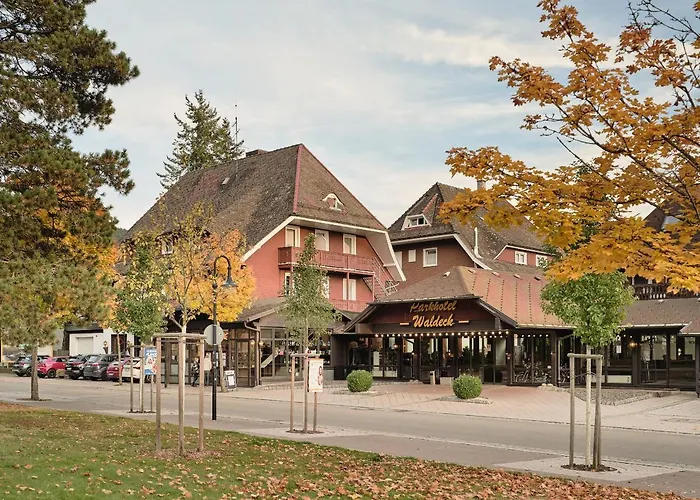 Gaestehaus Waldeck Titisee-Neustadt