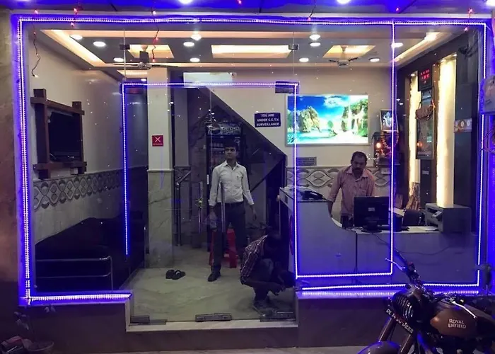 Hotel Ashirwad Deluxe