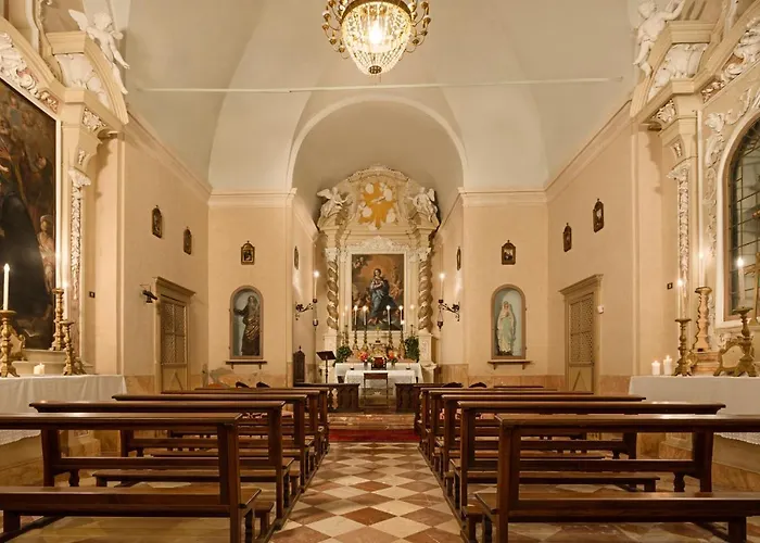 Hotel Relais San Clemente Perugia