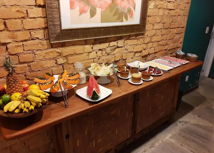 Pousada Águas de Caxambu