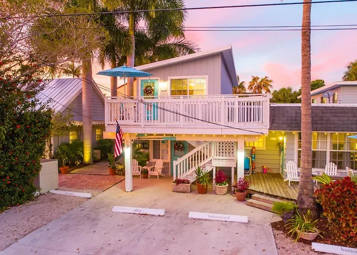Foxtail Hotel Siesta Key