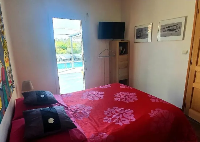 Chambre A Bouzigues Dans Villa Individuelle