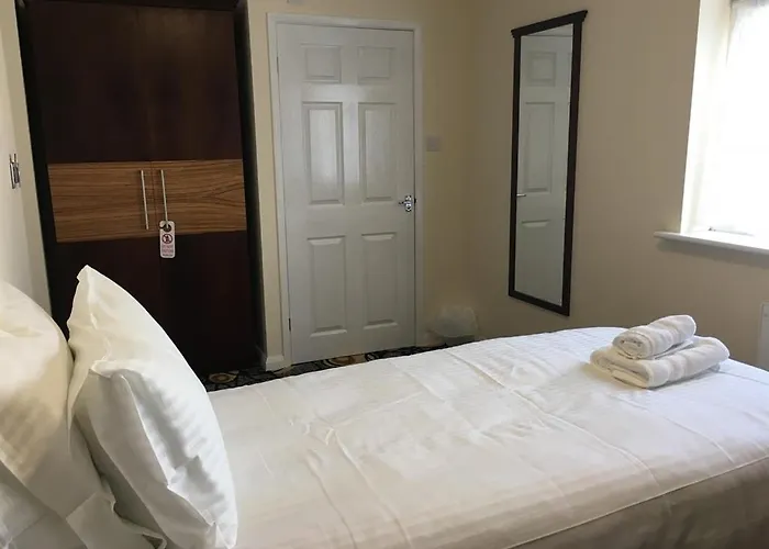 Premier Hotel Not Premier Inn Skegness