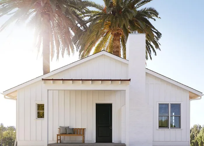 Luxury Hotels in Los Olivos