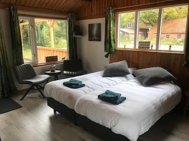 Veluwse Bossuite Otterlo