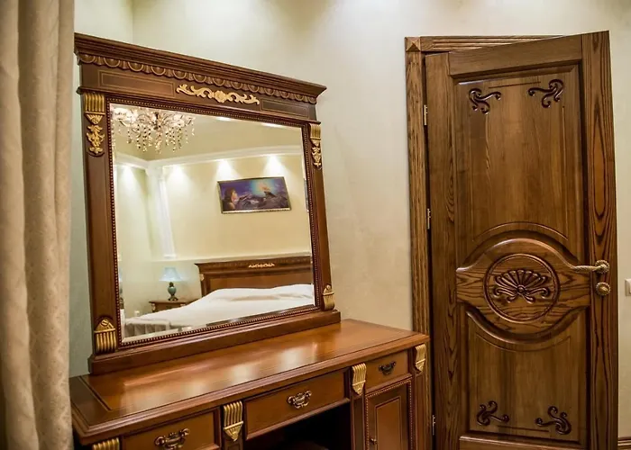 Chernivtsi Hotels