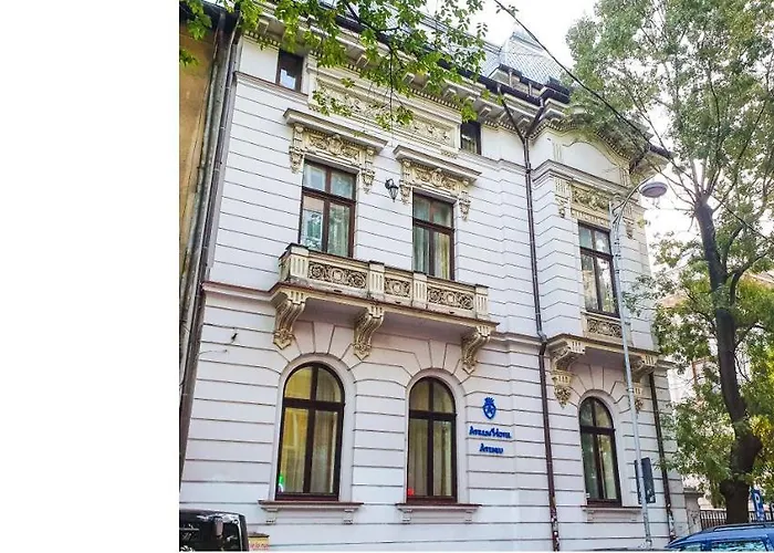 Atrium Hotel Ateneu City Center Bukarest