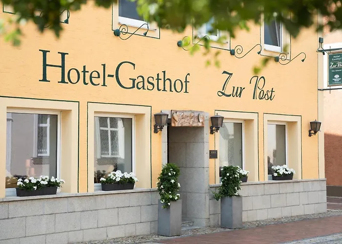 Hotel Zur Post Bad Abbach