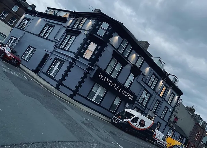 Workington City Center Hotels