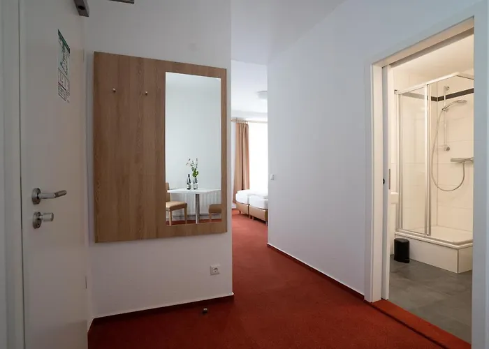 Nineofive Hotel Jena