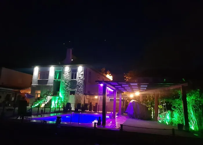 Garden Place Alojamento Local Viseu
