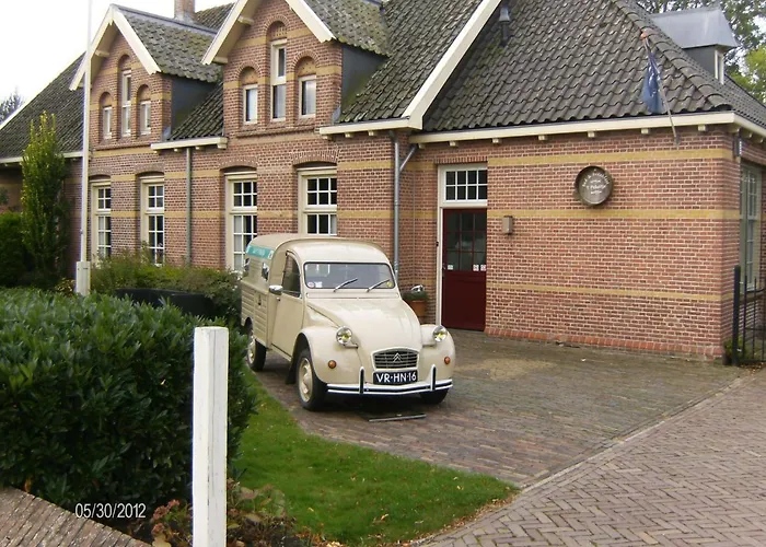 B En B 'T Pekeltje Bed and Breakfast Medemblik