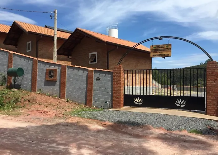 Pousada Recanto Do Aeroporto Monte Verde 