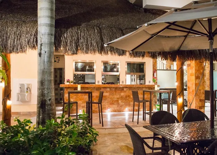 Alamos Inn Hotel Con Jacuzzi Y Piscina Cancún