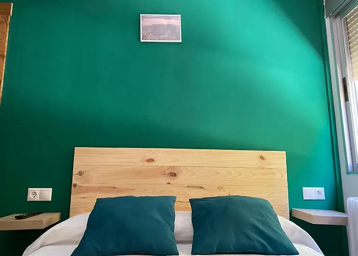Hostal Grimaldos Riópar