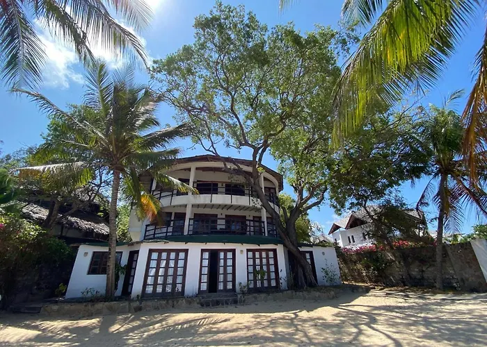 Silver Rock Hotel Malindi