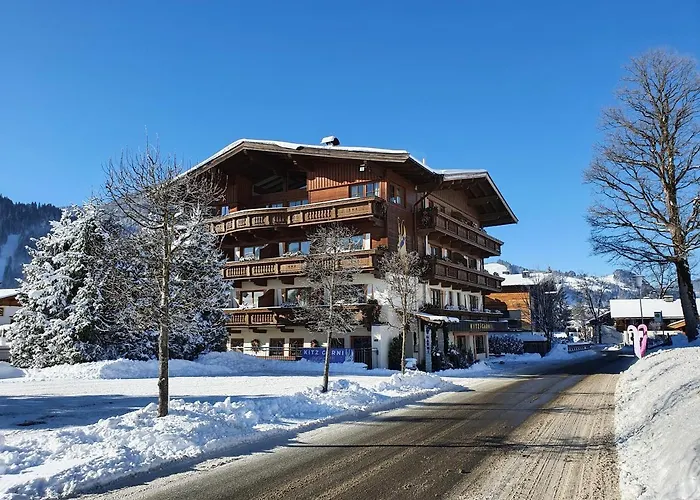Hotel Kitz Garni Boutique Hotel
