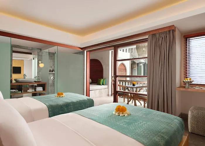 Hotels in Nusa Dua (Bali)