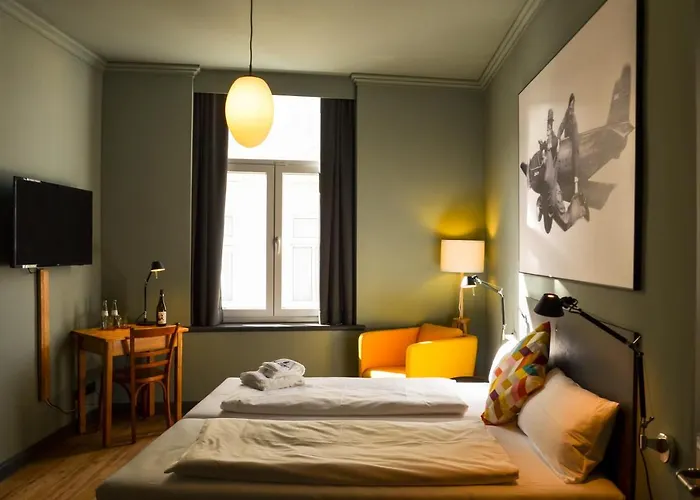 Storyhotel Bergischer Hof Königswinter