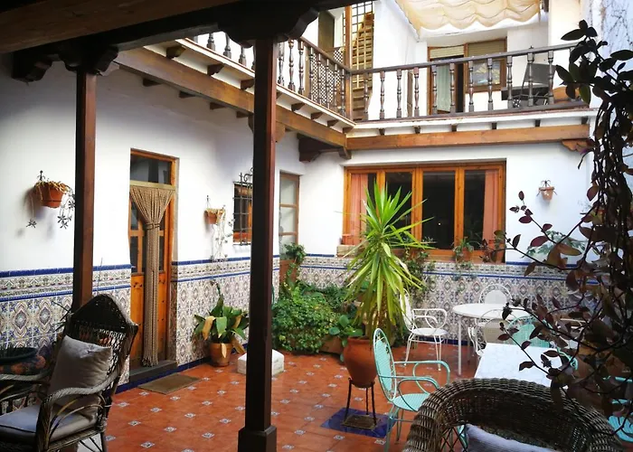 La Casona del Abuelo Parra