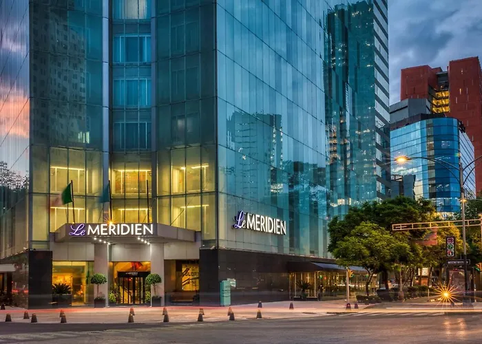 Mexico City City Center Hotels
