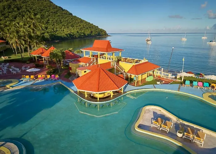Starfish St Lucia
