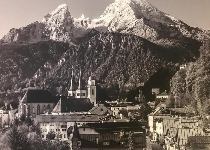 Hotel Bavaria Berchtesgaden