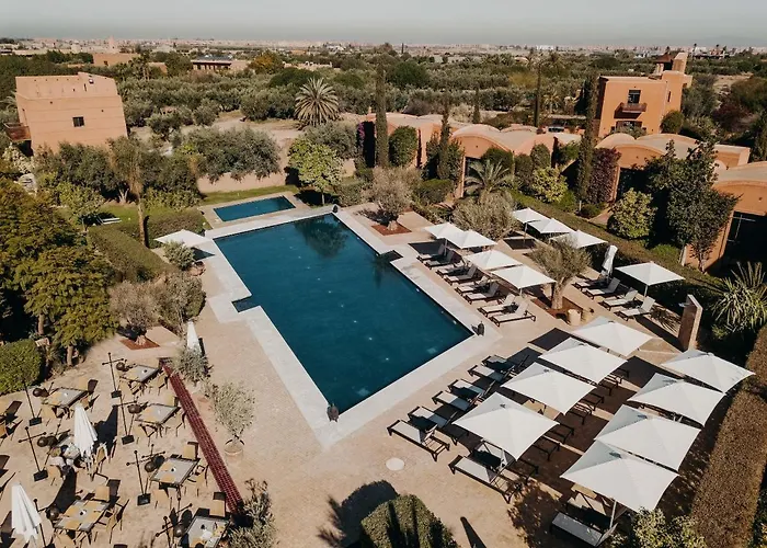 Adama Hotel Marrakech Douar Douar Bellouk