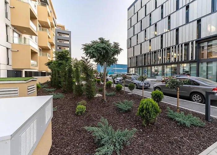 Northapartments Boekarest