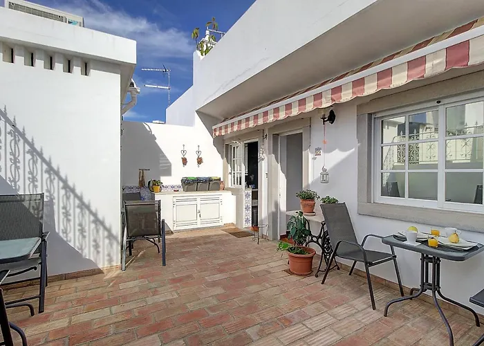 Enchanted Villa Tavira