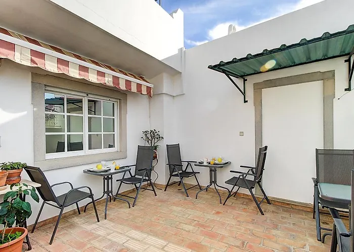 Enchanted Villa Tavira