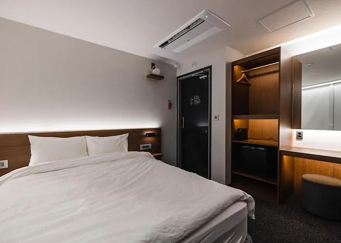 Hotel Butlerlee Jl Seul