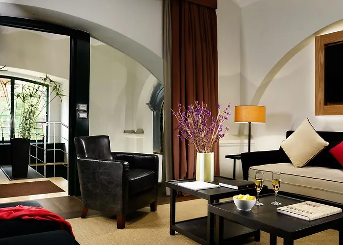 Margutta 19 - Small Luxury Hotels Of The World Roma