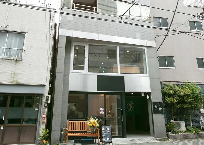 Hotel Cocoro Inn Asakusa Kuramae Präfektur Tokio
