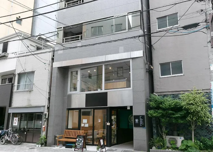 Hotel Cocoro Inn Asakusa Kuramae Präfektur Tokio