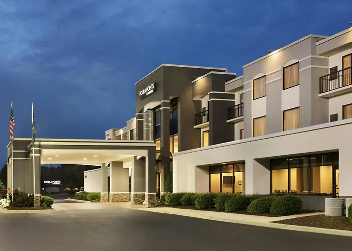 Four Points By Sheraton Raleigh North