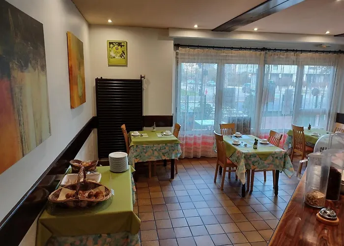 Logis Hôtel Restaurant Bellevue Annecy