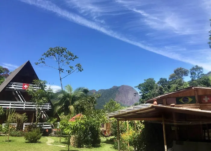 Recanto Suíço Lumiar
