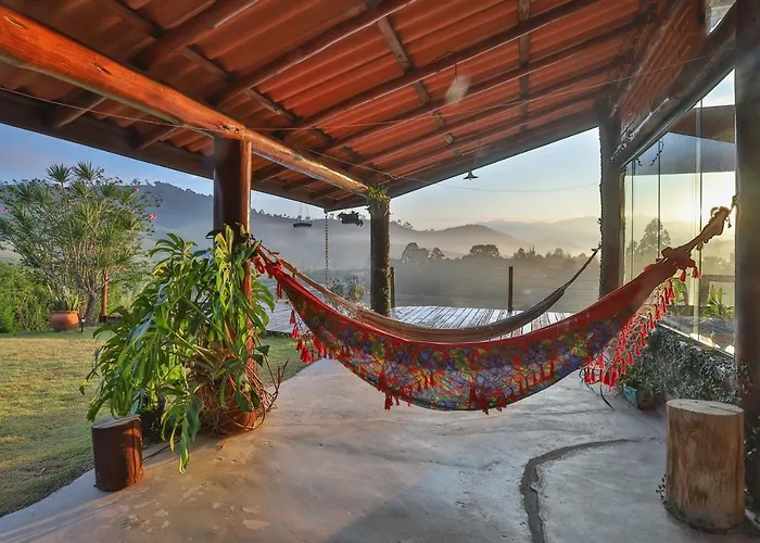 Casa Estrelada Hotel São Bento do Sapucaí