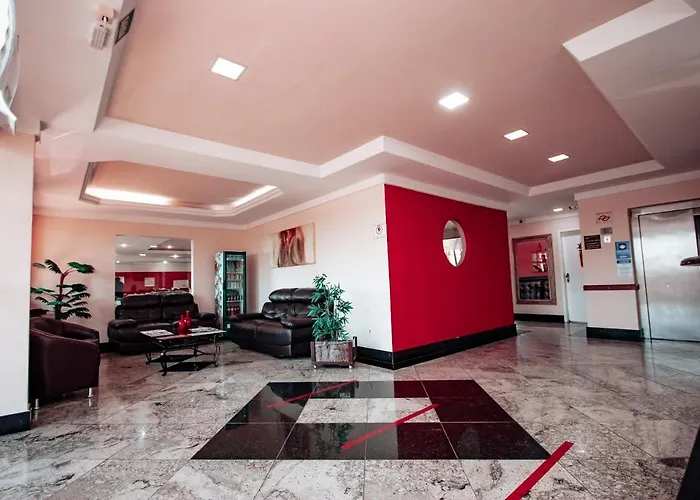 Plaza Dutra Hotel Cacapava