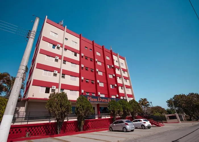 Plaza Dutra Hotel Cacapava