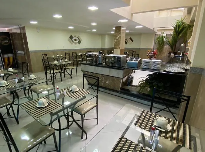 Randall Palace Hotel Sertãozinho